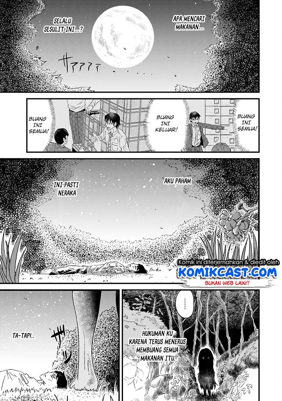 Monster Partner of the Vast Sea of Trees Chapter 1 Gambar 23