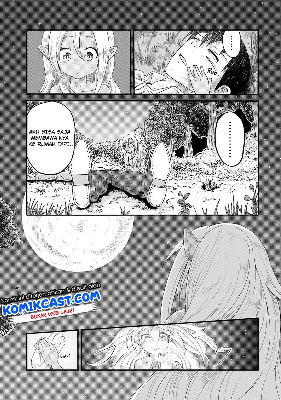 Monster Partner of the Vast Sea of Trees Chapter 1 Gambar 25