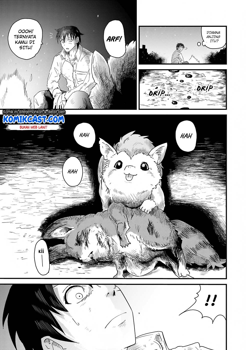 Monster Partner of the Vast Sea of Trees Chapter 1 Gambar 35