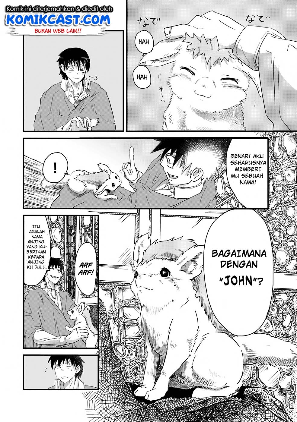 Monster Partner of the Vast Sea of Trees Chapter 1 Gambar 40