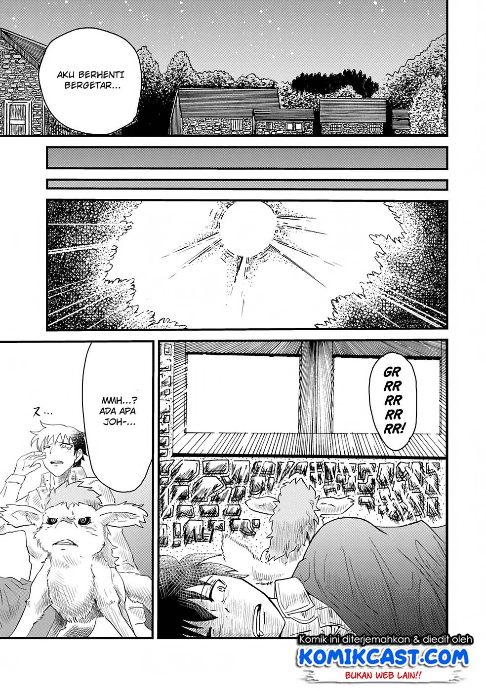 Monster Partner of the Vast Sea of Trees Chapter 1 Gambar 41