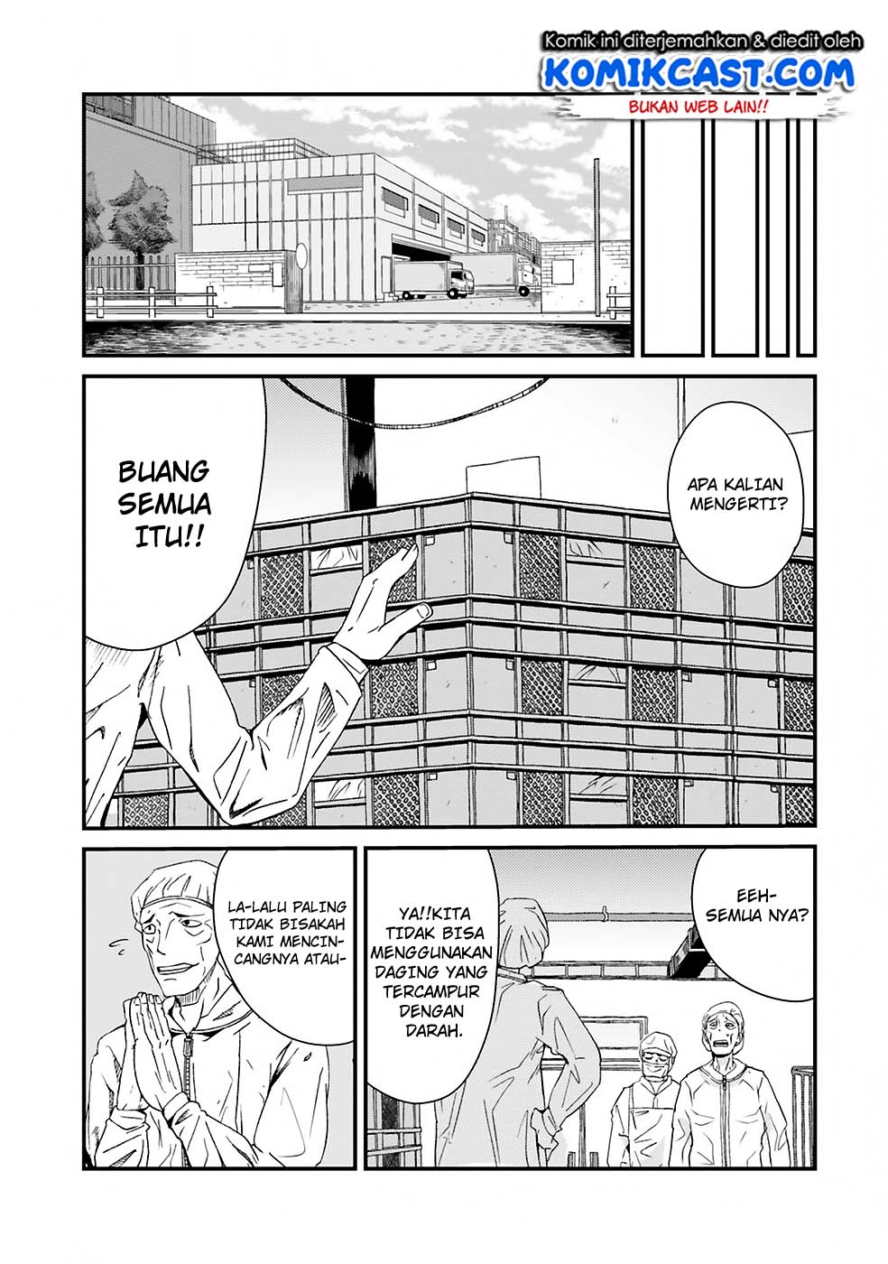 Monster Partner of the Vast Sea of Trees Chapter 1 Gambar 7