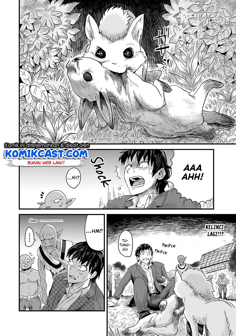 Monster Partner of the Vast Sea of Trees Chapter 2 Gambar 21