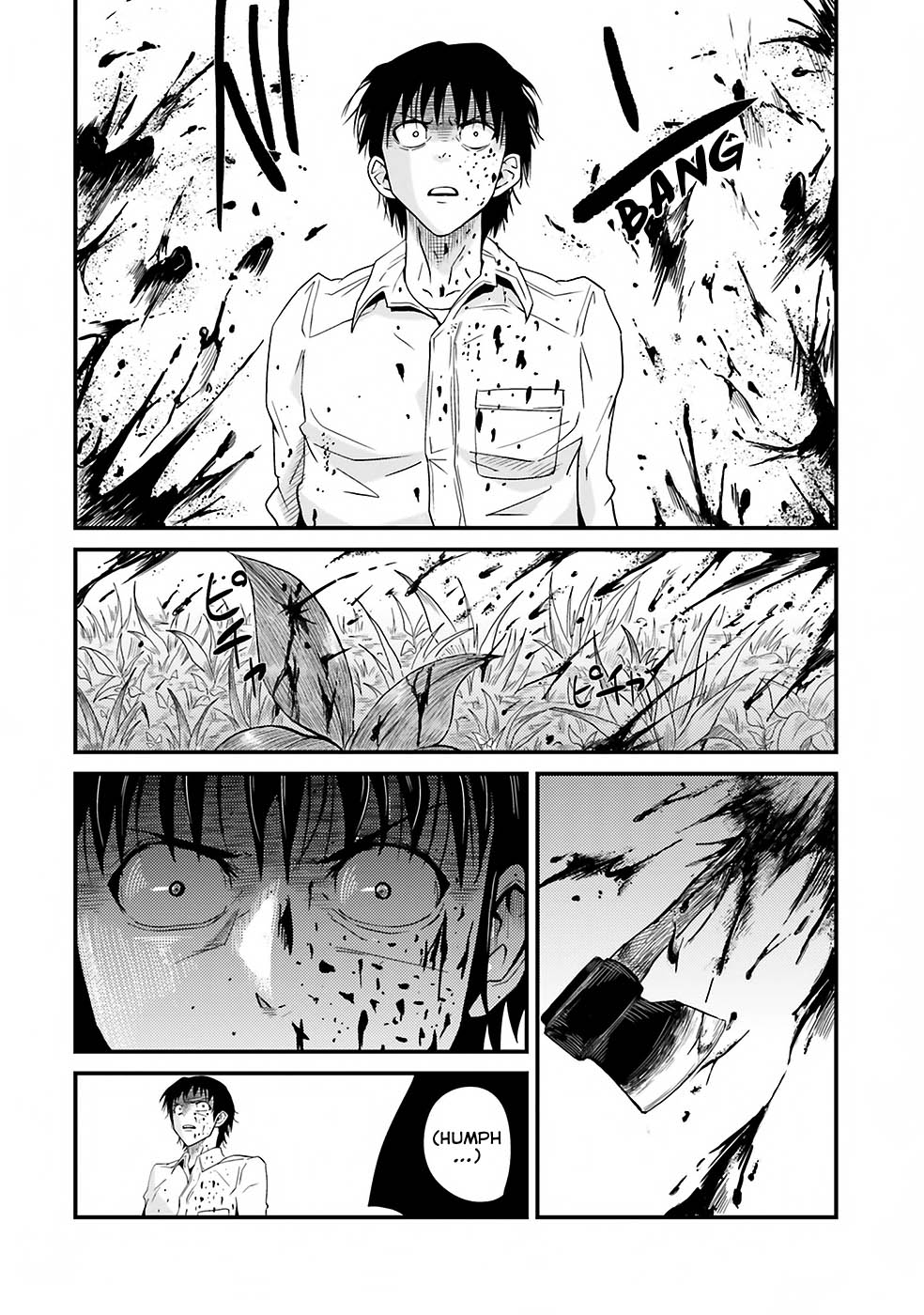 Monster Partner of the Vast Sea of Trees Chapter 3 Gambar 22