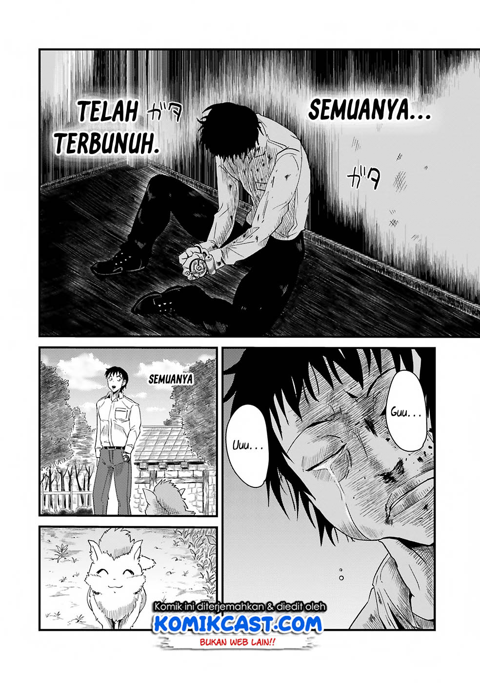 Monster Partner of the Vast Sea of Trees Chapter 3 Gambar 32