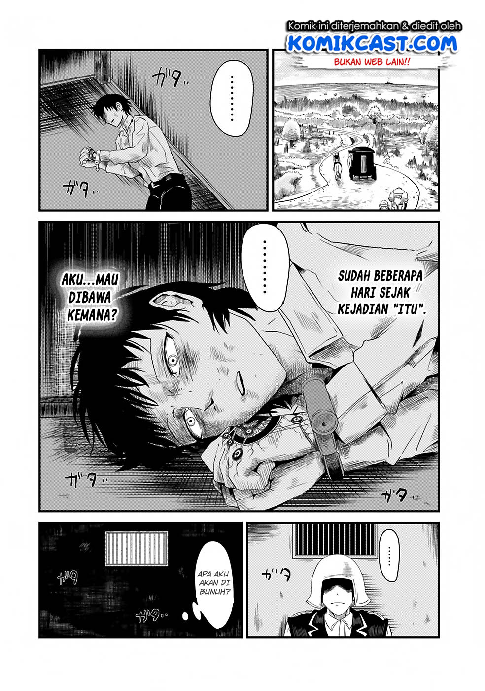 Monster Partner of the Vast Sea of Trees Chapter 3 Gambar 36