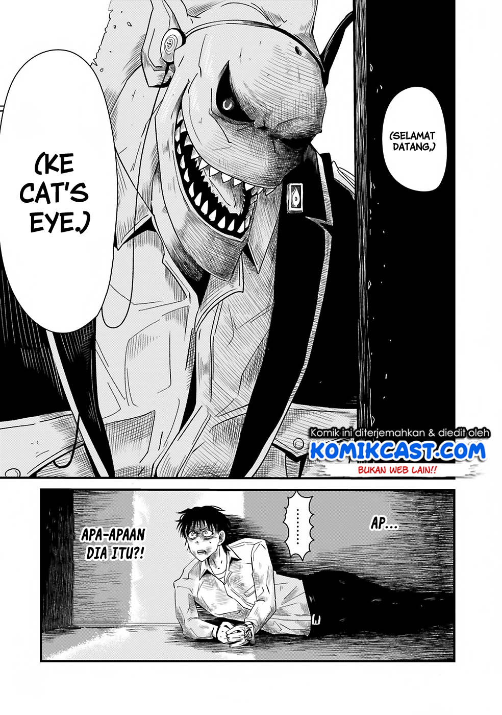 Monster Partner of the Vast Sea of Trees Chapter 3 Gambar 40