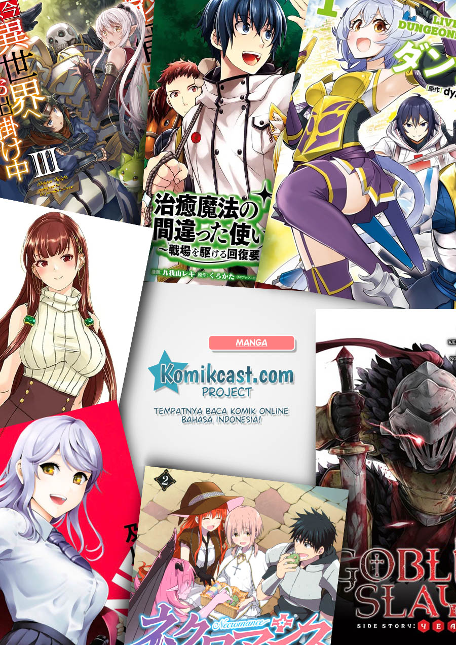 Monster Partner of the Vast Sea of Trees Chapter 4 Gambar 26