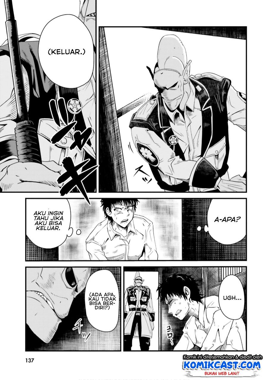 Monster Partner of the Vast Sea of Trees Chapter 4 Gambar 4