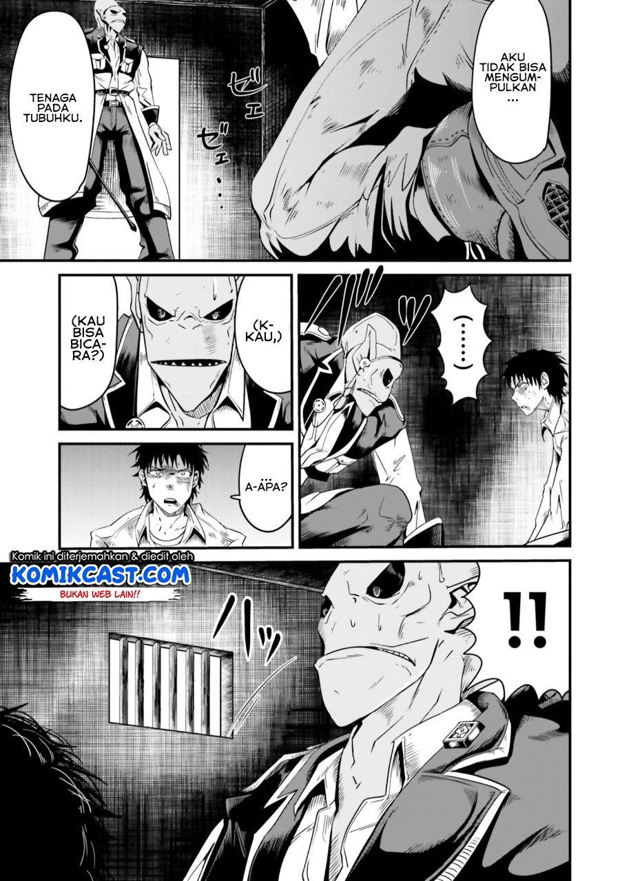 Monster Partner of the Vast Sea of Trees Chapter 4 Gambar 6