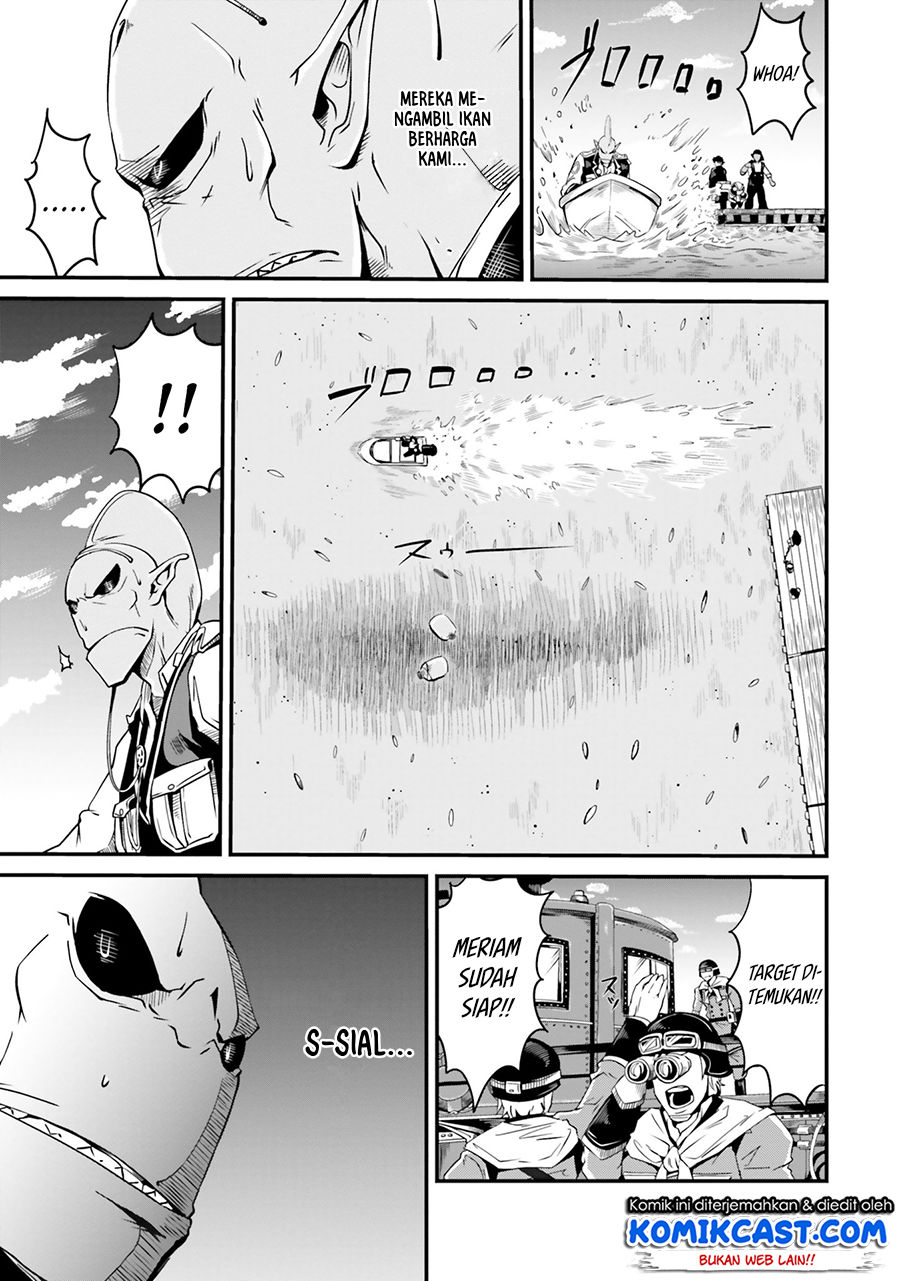 Monster Partner of the Vast Sea of Trees Chapter 5 Gambar 10