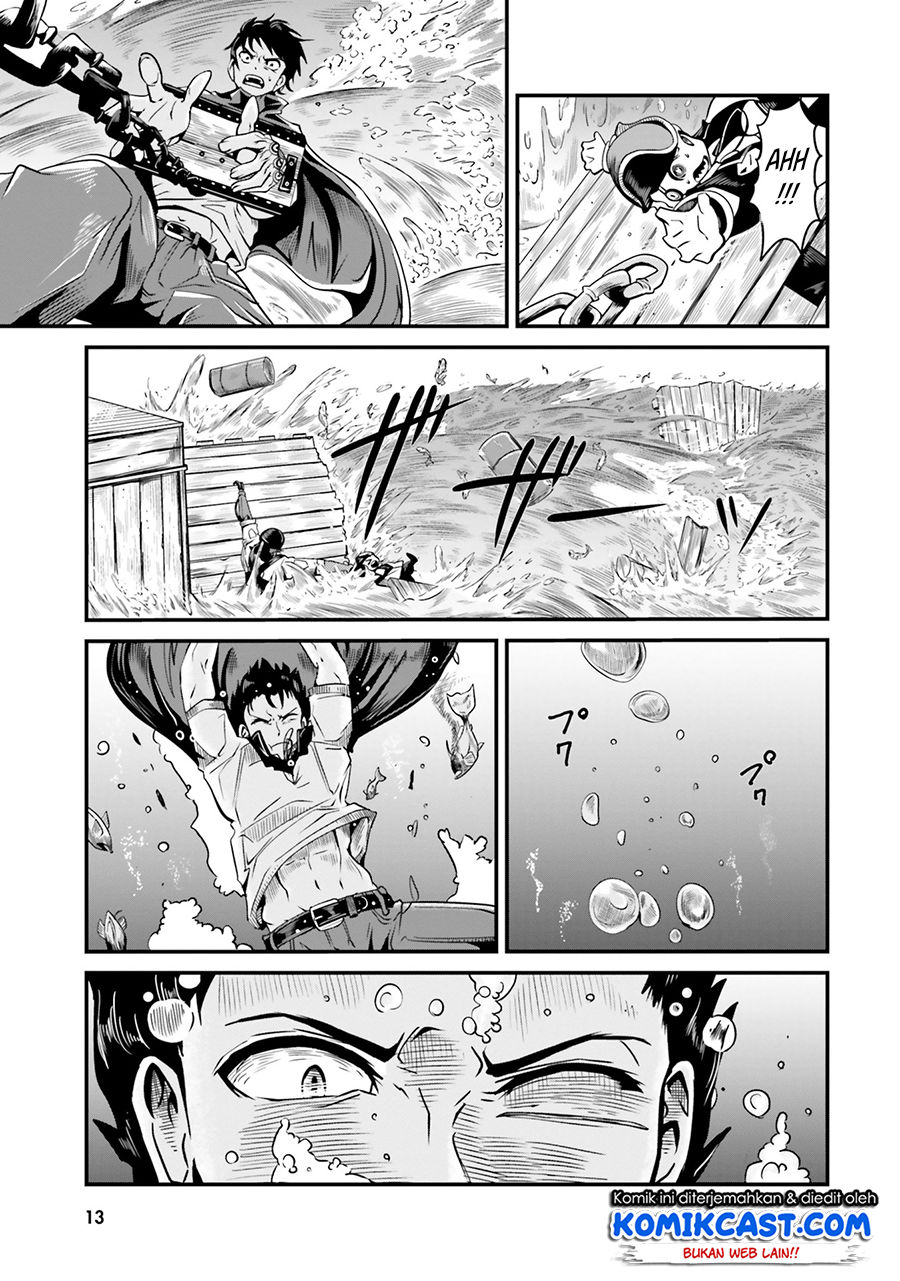 Monster Partner of the Vast Sea of Trees Chapter 5 Gambar 12