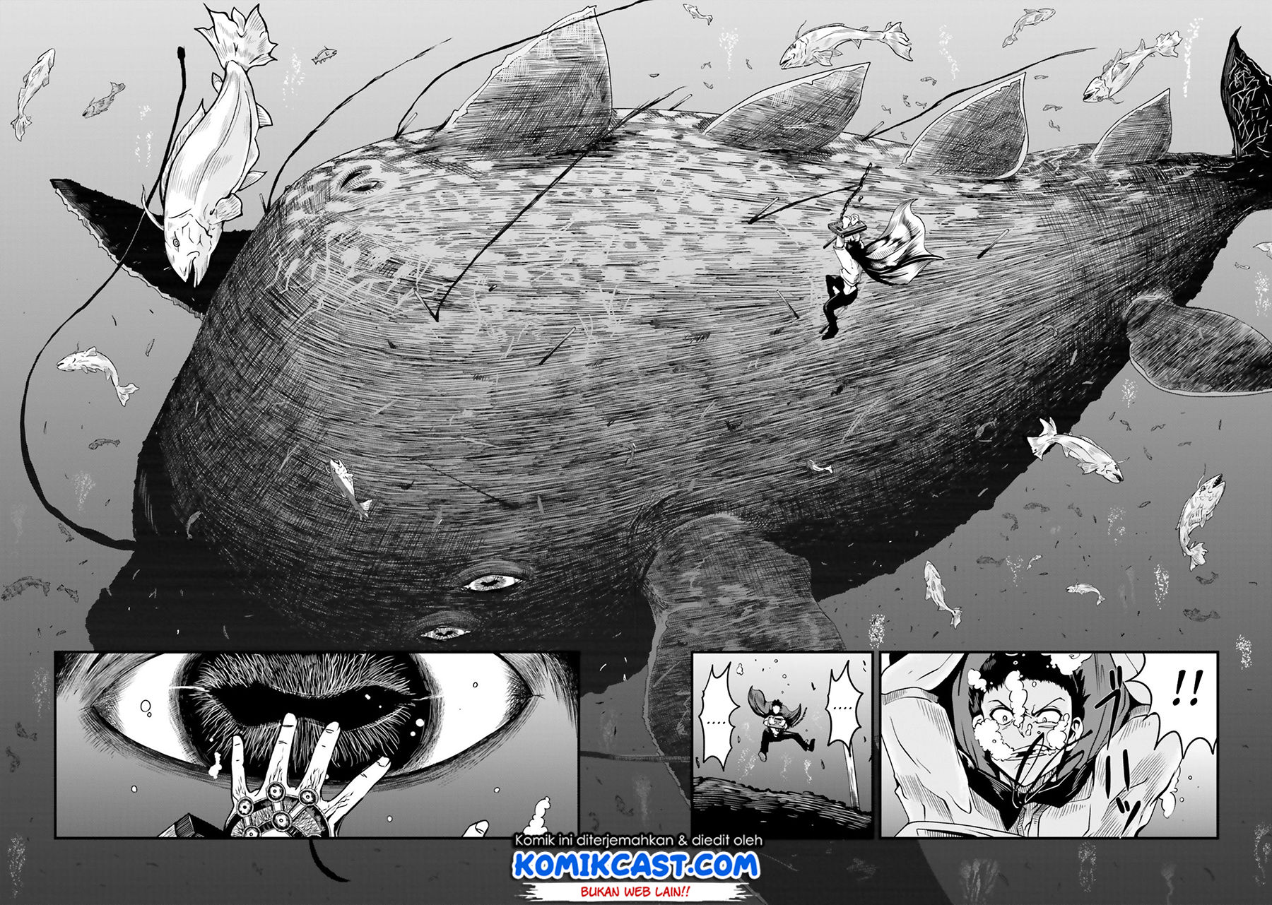 Monster Partner of the Vast Sea of Trees Chapter 5 Gambar 13
