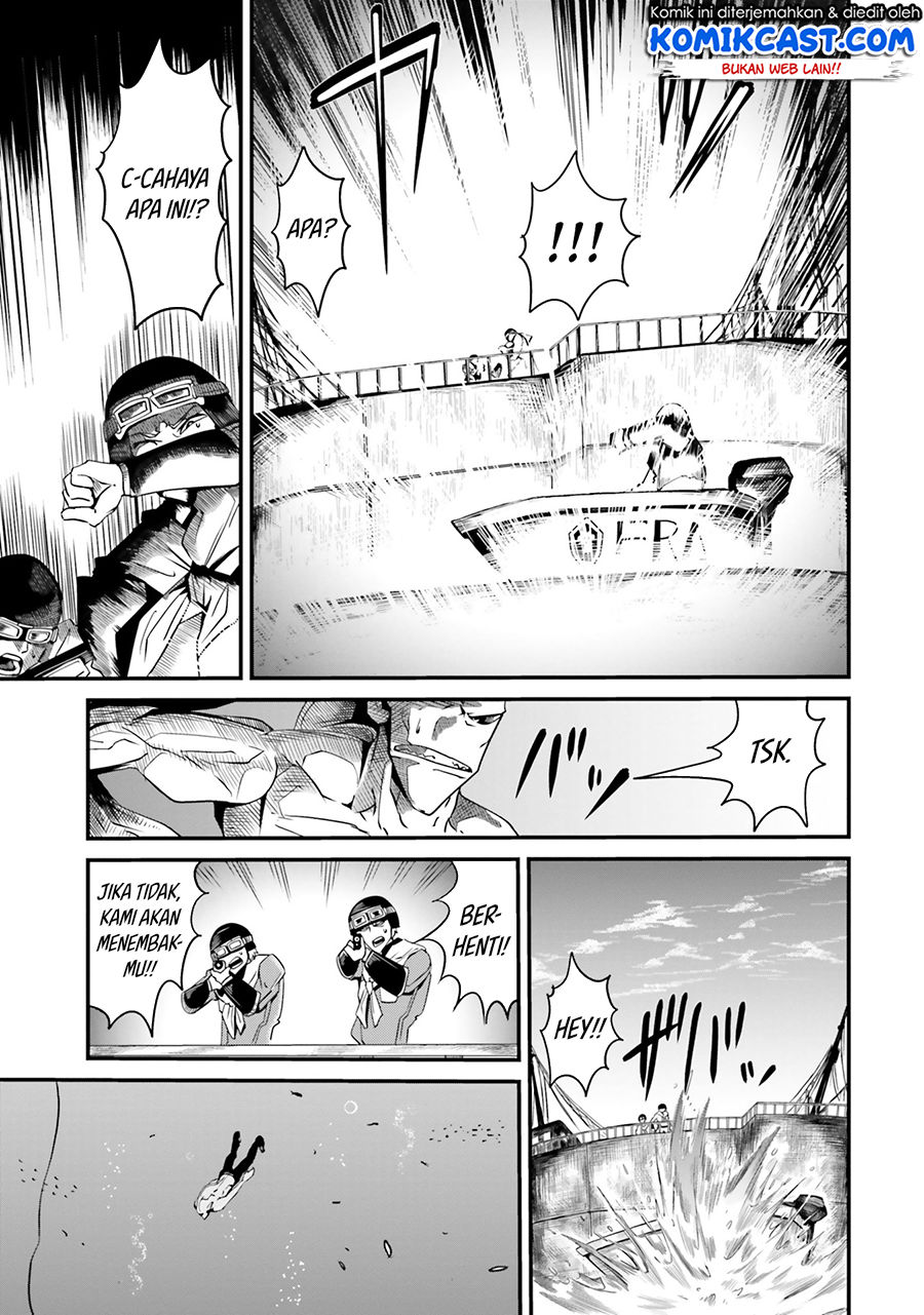 Monster Partner of the Vast Sea of Trees Chapter 5 Gambar 15