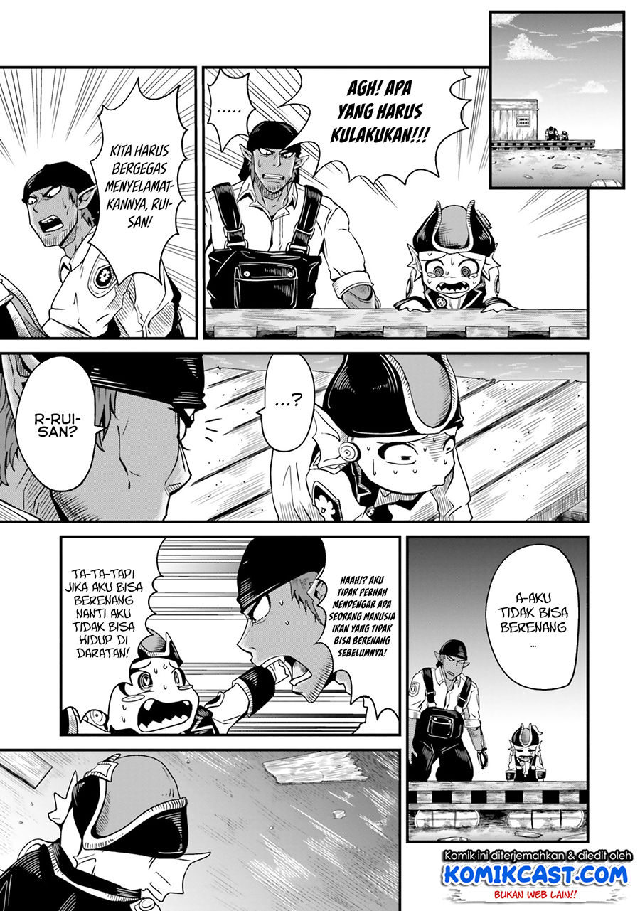 Monster Partner of the Vast Sea of Trees Chapter 5 Gambar 17