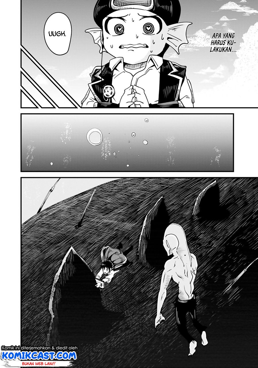 Monster Partner of the Vast Sea of Trees Chapter 5 Gambar 18