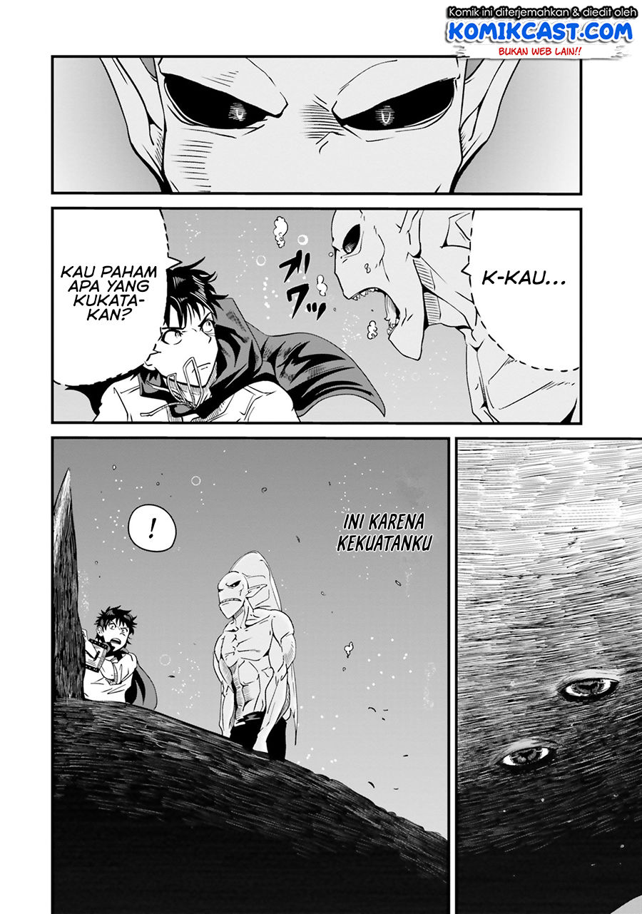 Monster Partner of the Vast Sea of Trees Chapter 5 Gambar 20