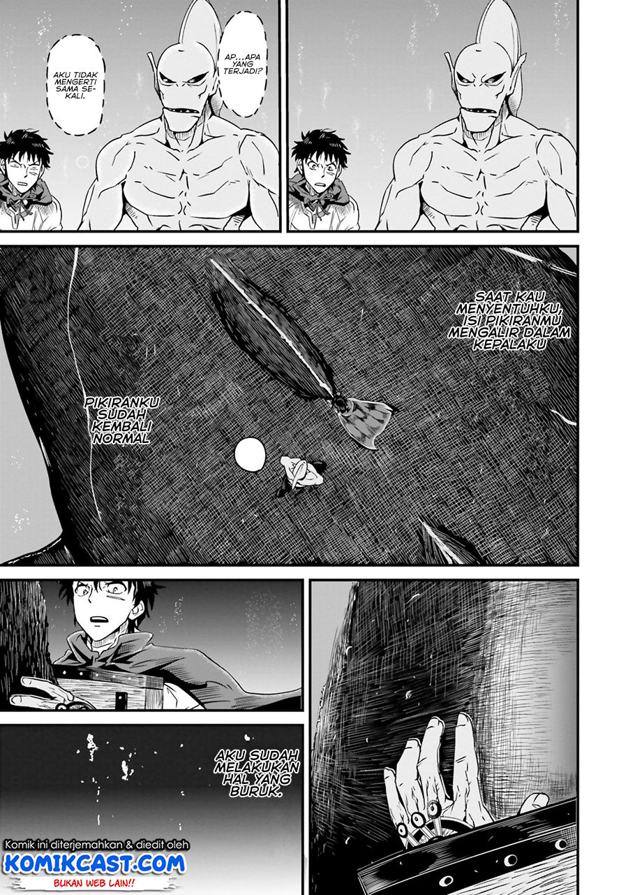 Monster Partner of the Vast Sea of Trees Chapter 5 Gambar 21