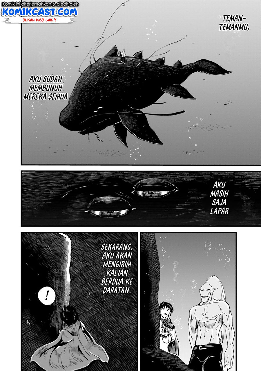 Monster Partner of the Vast Sea of Trees Chapter 5 Gambar 22