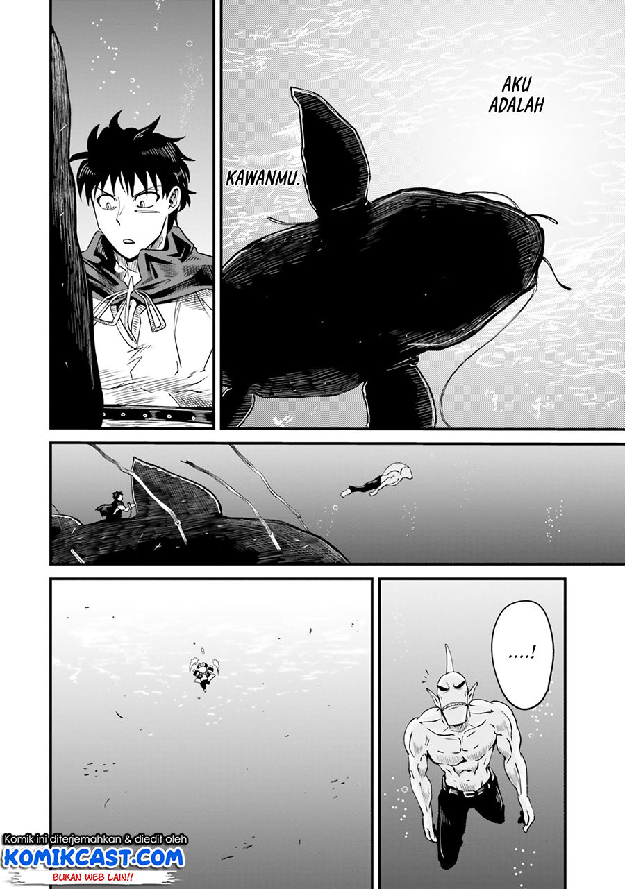 Monster Partner of the Vast Sea of Trees Chapter 5 Gambar 24