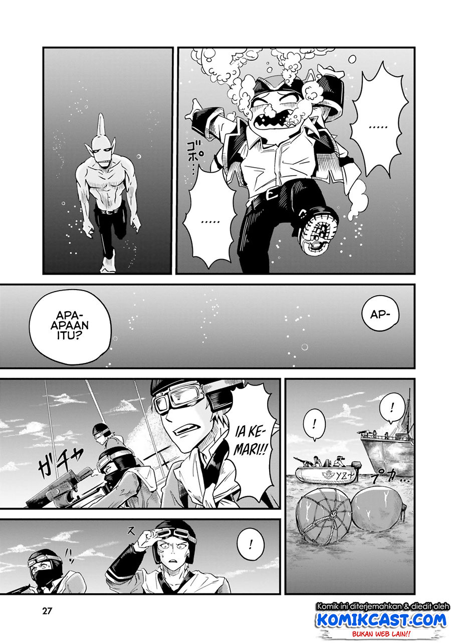 Monster Partner of the Vast Sea of Trees Chapter 5 Gambar 25