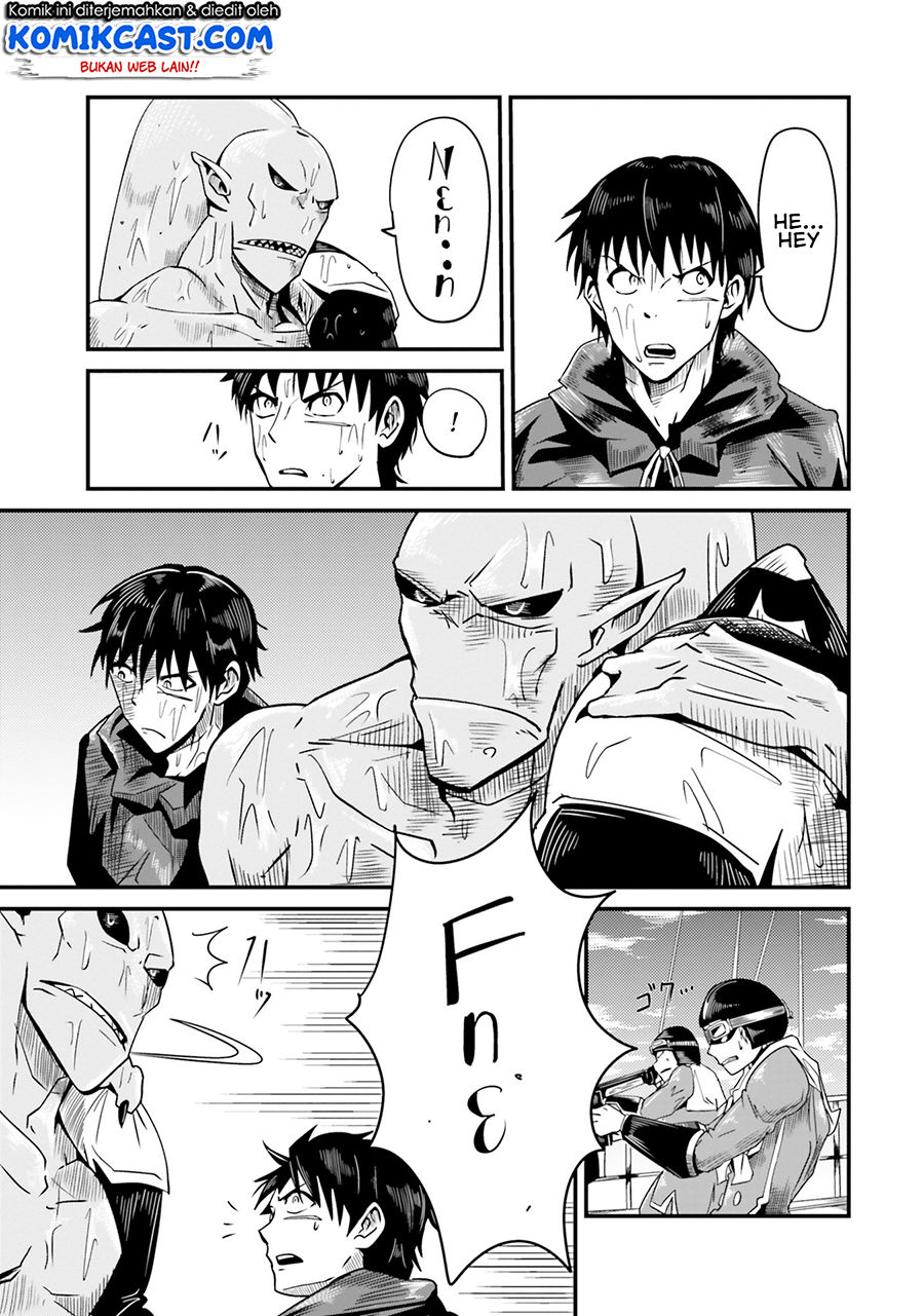 Monster Partner of the Vast Sea of Trees Chapter 5 Gambar 27