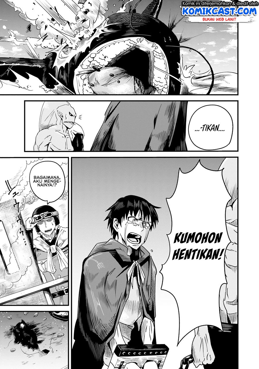 Monster Partner of the Vast Sea of Trees Chapter 5 Gambar 29