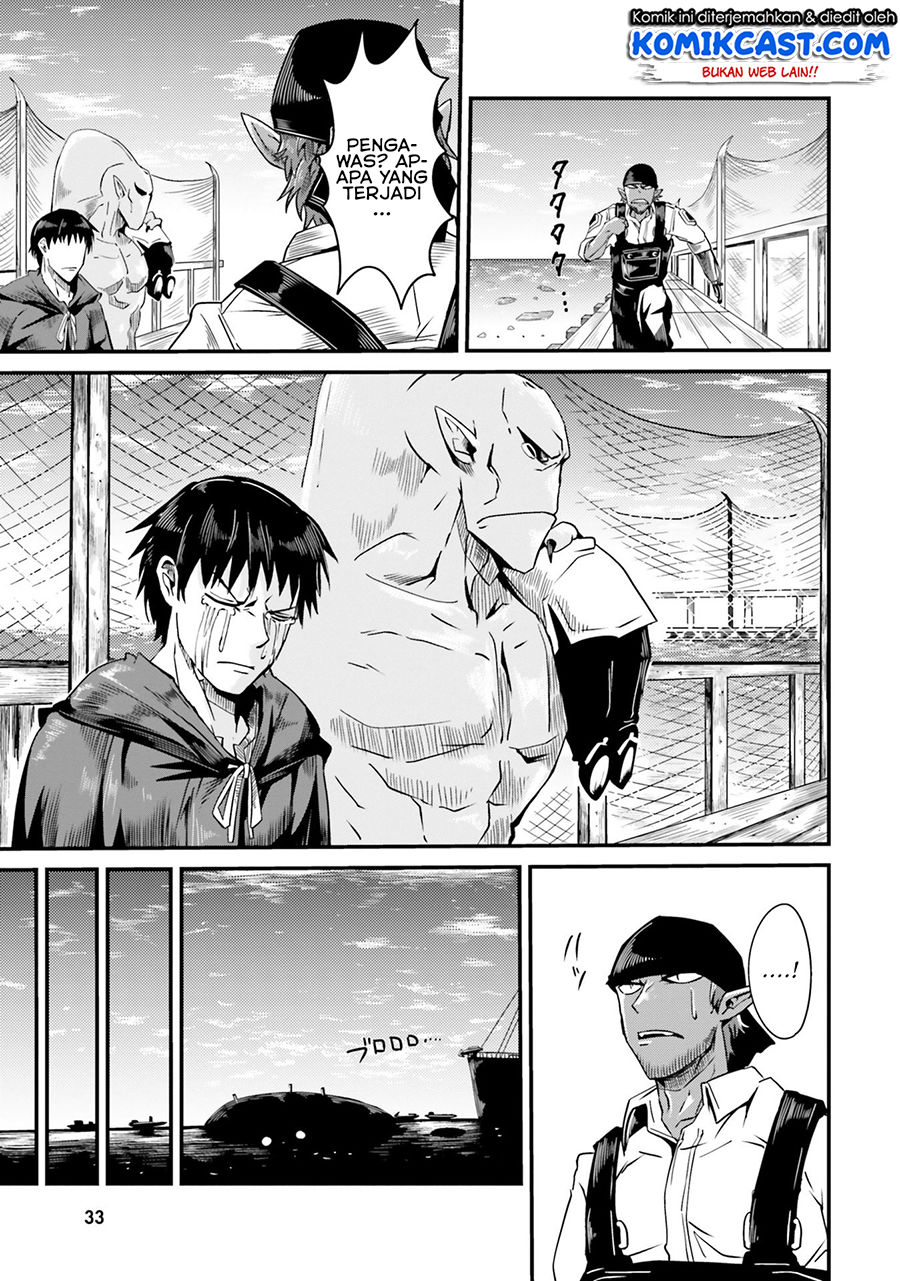 Monster Partner of the Vast Sea of Trees Chapter 5 Gambar 31