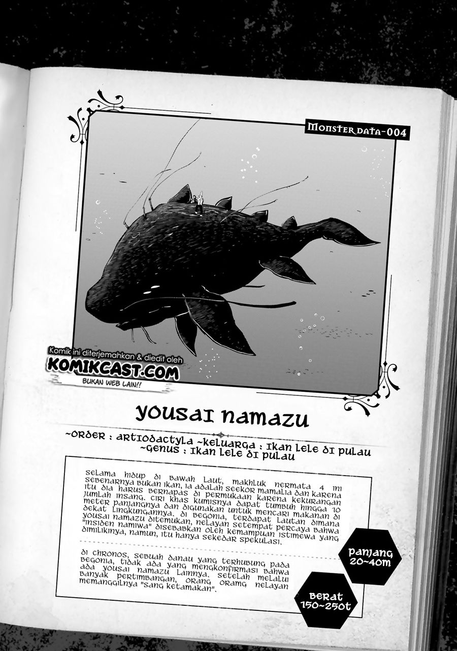 Monster Partner of the Vast Sea of Trees Chapter 5 Gambar 36