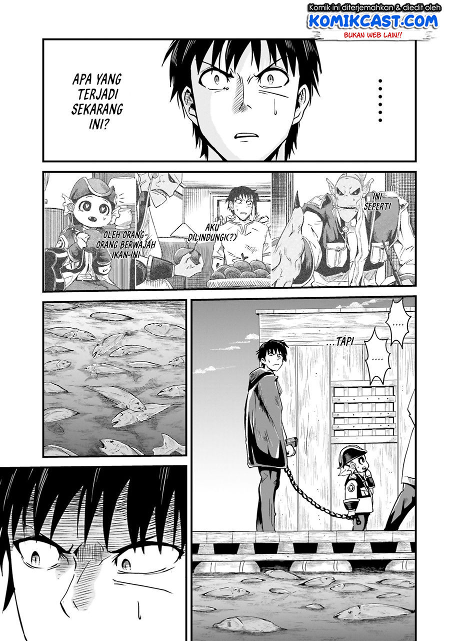 Monster Partner of the Vast Sea of Trees Chapter 5 Gambar 8