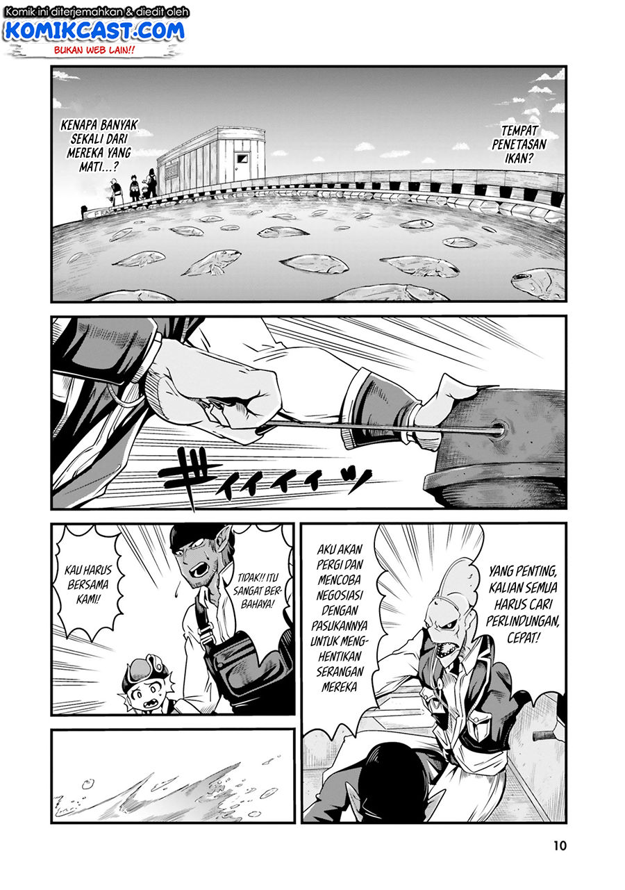 Monster Partner of the Vast Sea of Trees Chapter 5 Gambar 9