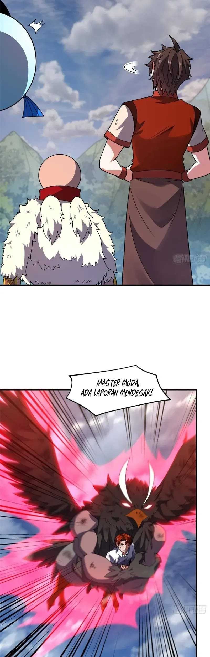 Monster Pet Evolution Chapter 331 Gambar 18