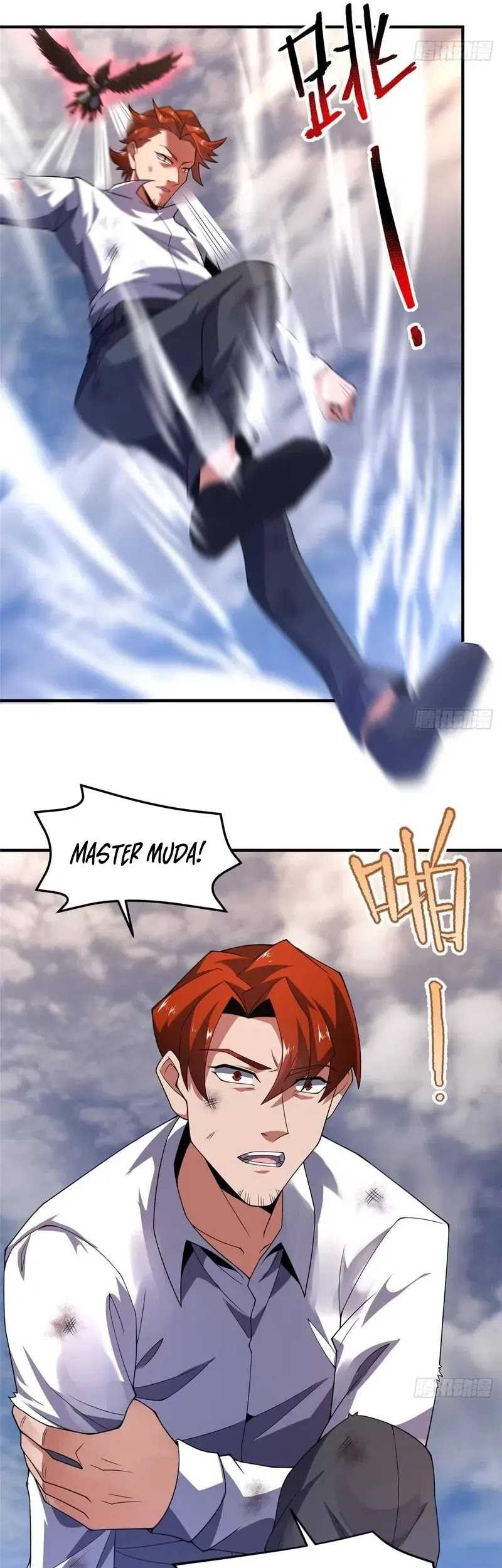 Monster Pet Evolution Chapter 331 Gambar 20