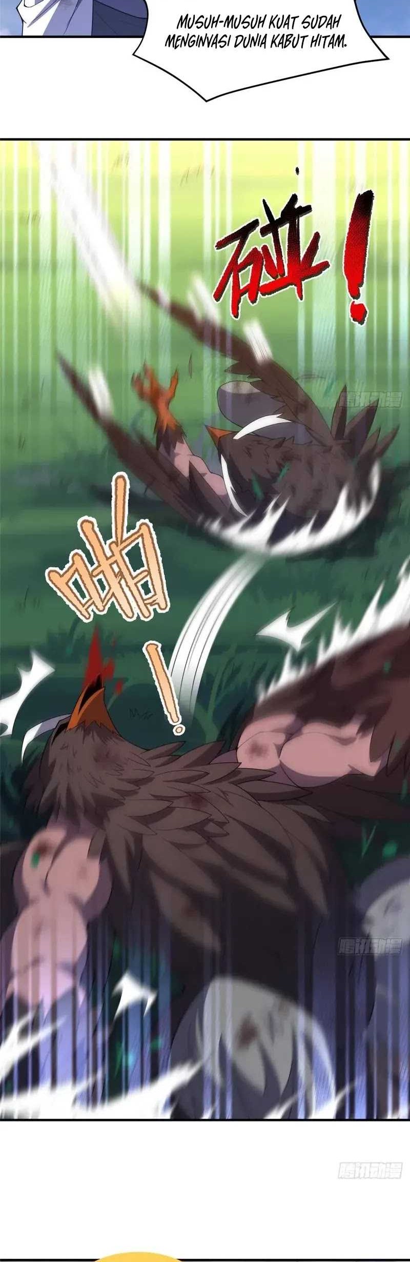 Monster Pet Evolution Chapter 331 Gambar 21