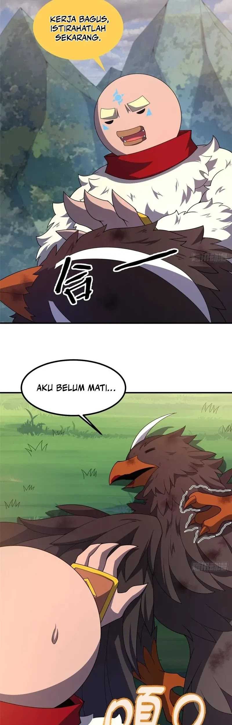 Monster Pet Evolution Chapter 331 Gambar 22