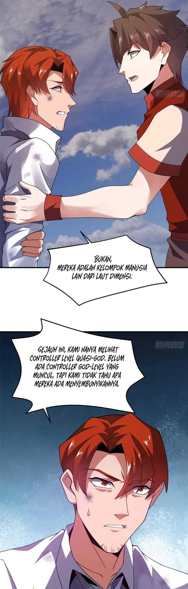 Monster Pet Evolution Chapter 331 Gambar 24