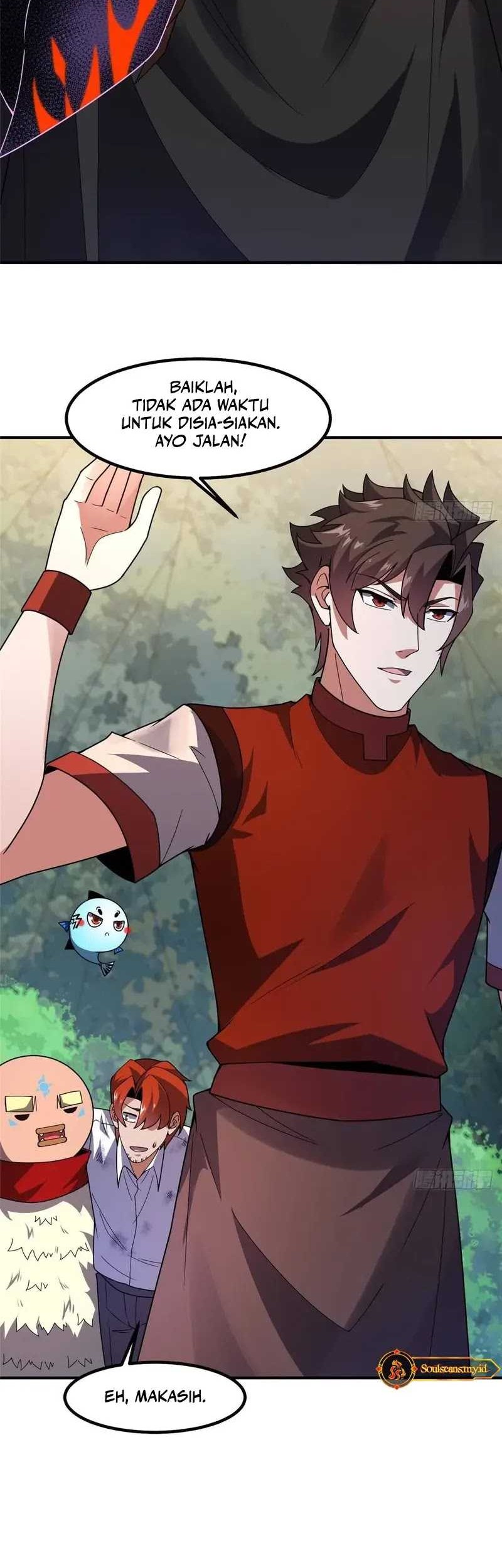 Monster Pet Evolution Chapter 331 Gambar 27