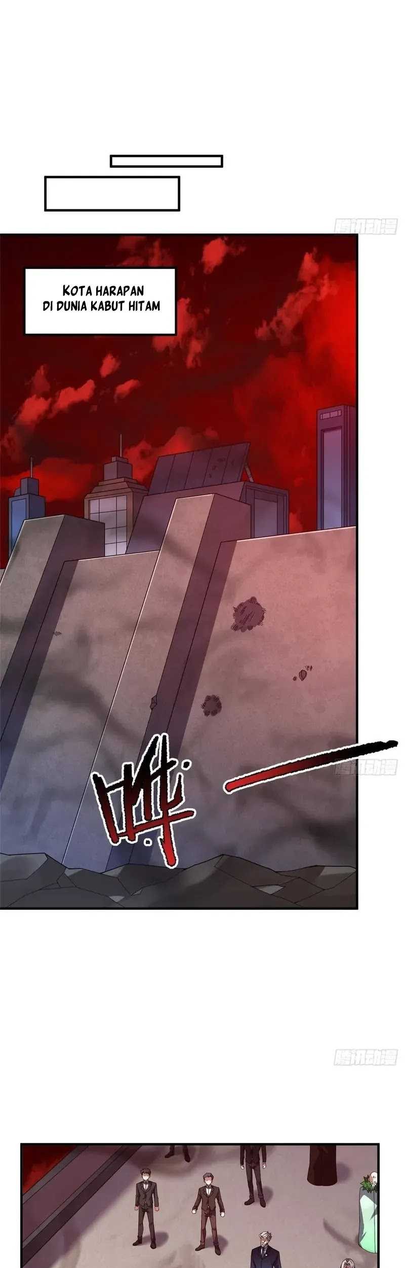 Monster Pet Evolution Chapter 331 Gambar 28