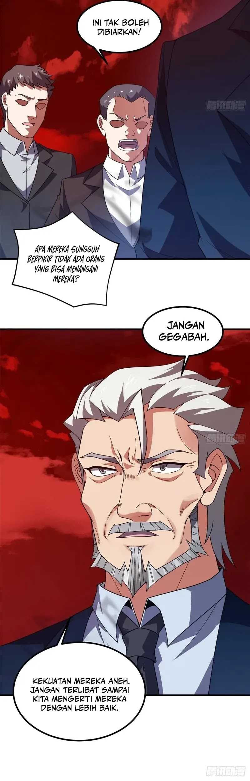 Monster Pet Evolution Chapter 331 Gambar 30