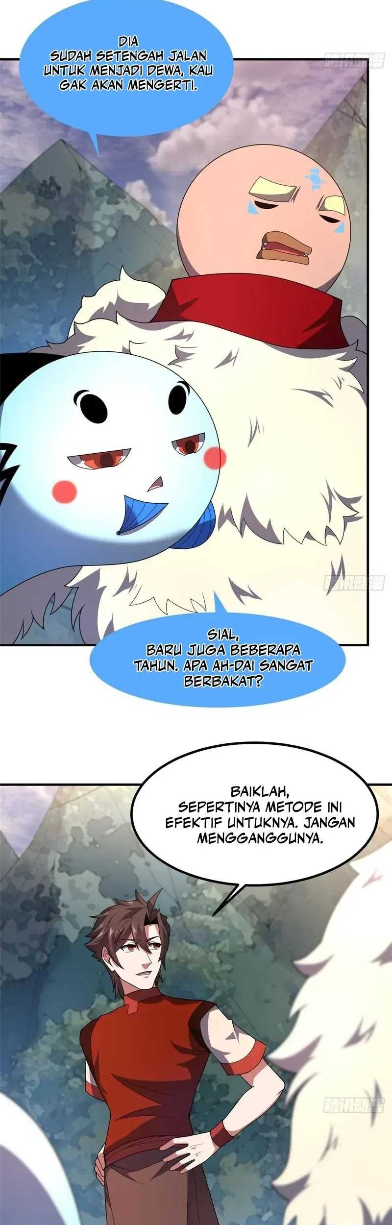 Monster Pet Evolution Chapter 331 Gambar 4