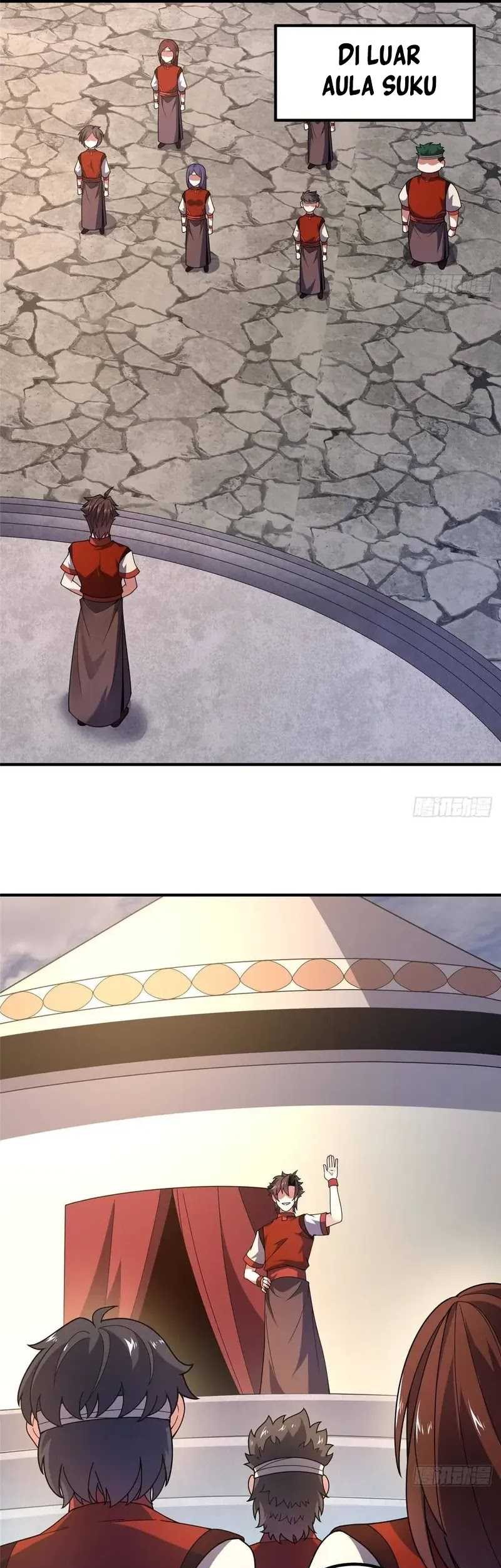 Monster Pet Evolution Chapter 331 Gambar 6