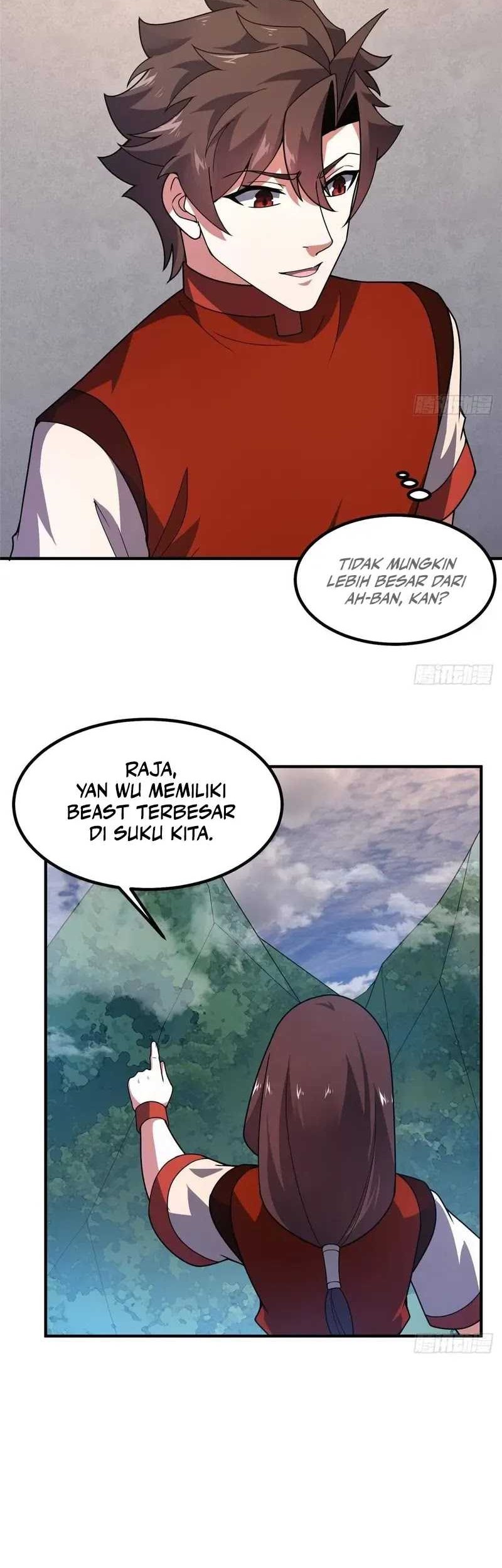Monster Pet Evolution Chapter 331 Gambar 9
