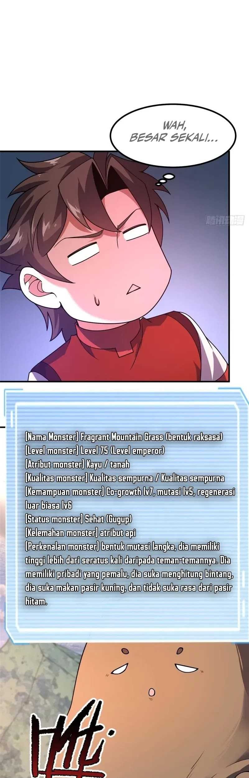 Monster Pet Evolution Chapter 331 Gambar 10