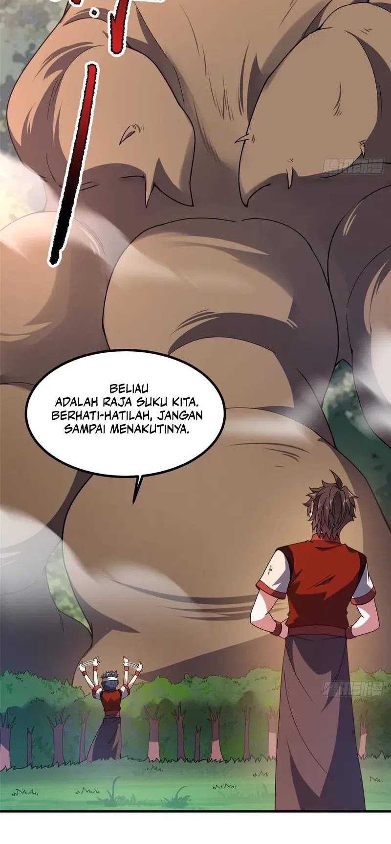 Monster Pet Evolution Chapter 331 Gambar 11