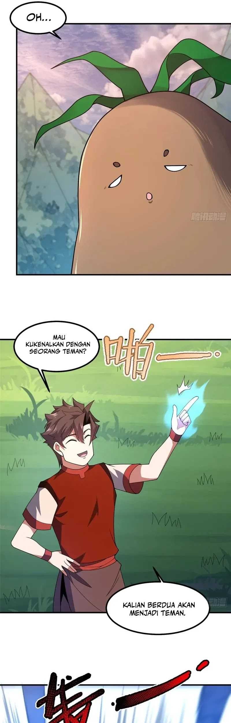 Monster Pet Evolution Chapter 331 Gambar 12