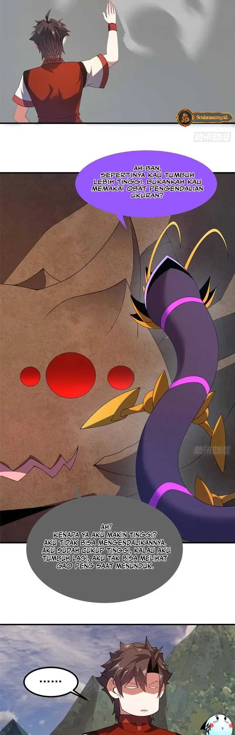 Monster Pet Evolution Chapter 331 Gambar 14