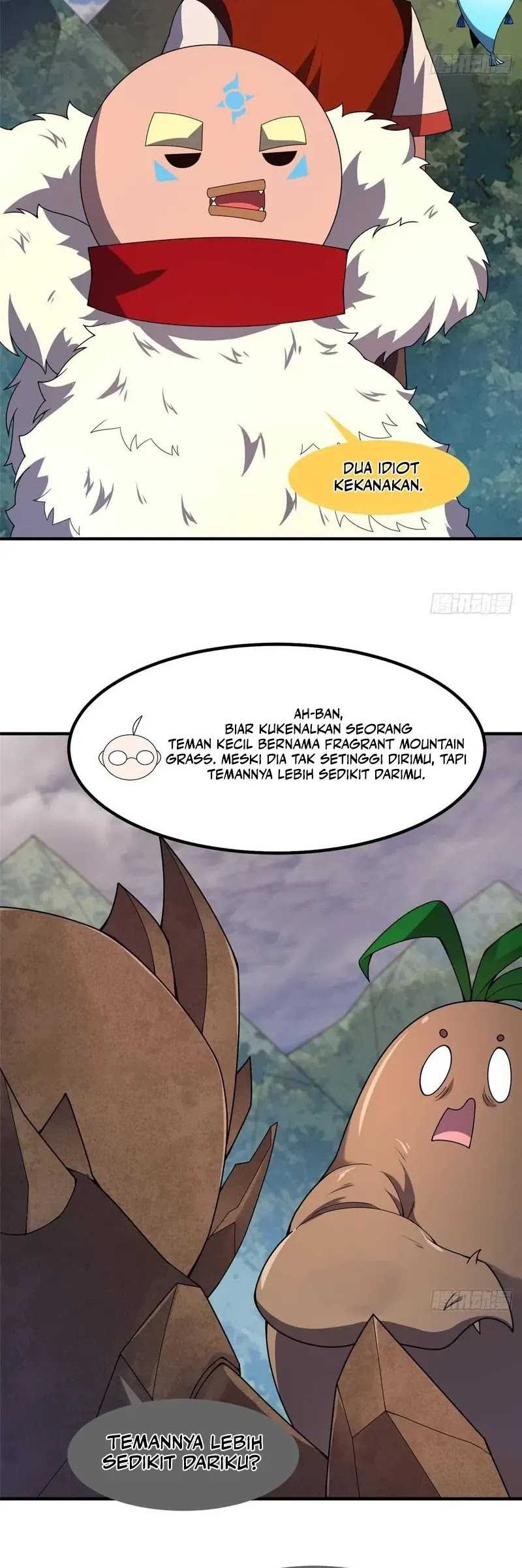 Monster Pet Evolution Chapter 331 Gambar 15