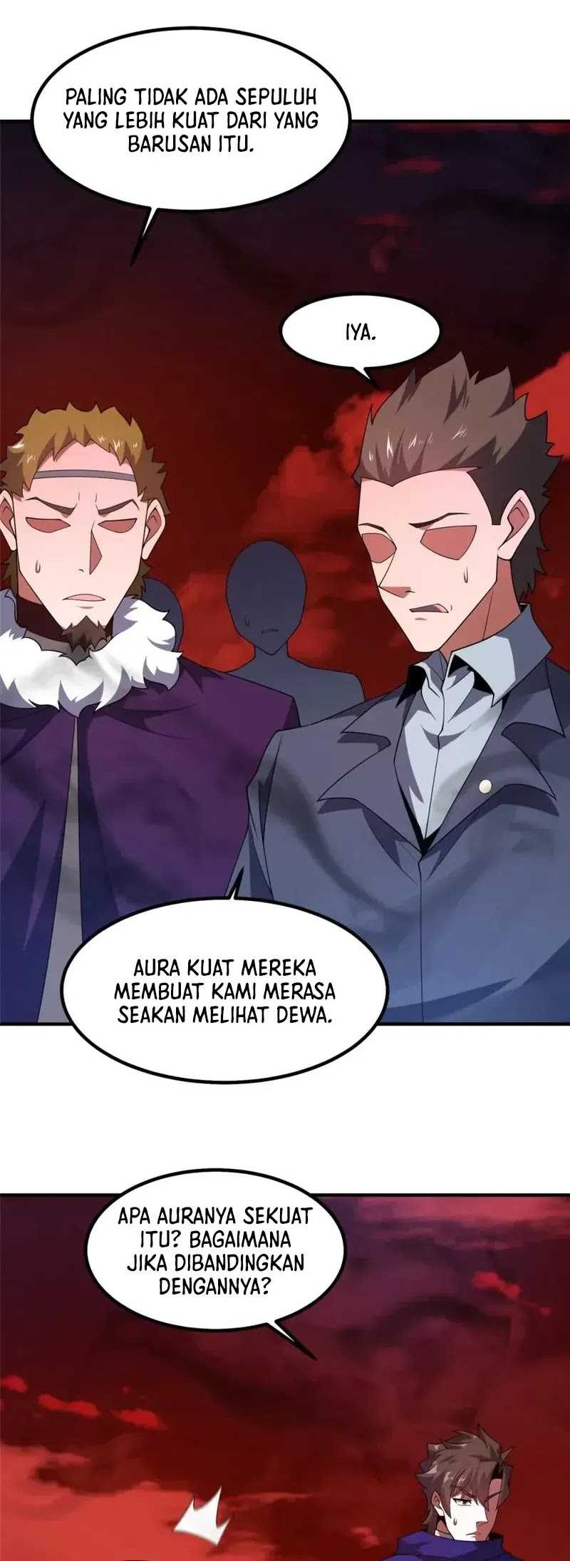 Monster Pet Evolution Chapter 332 Gambar 20