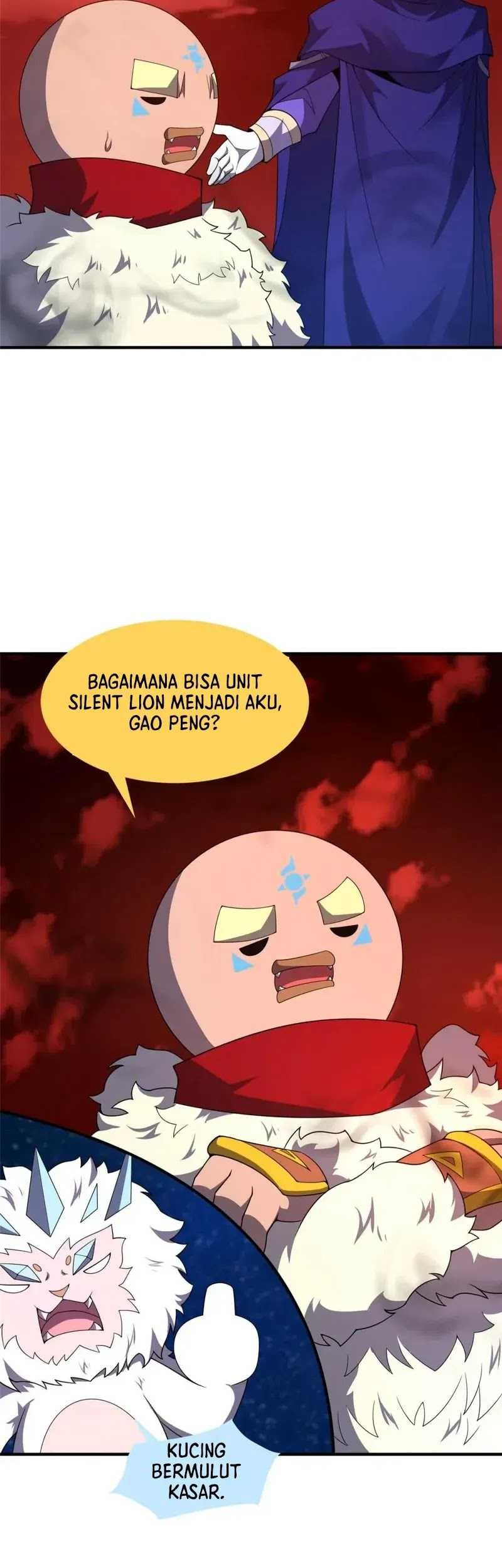 Monster Pet Evolution Chapter 332 Gambar 21