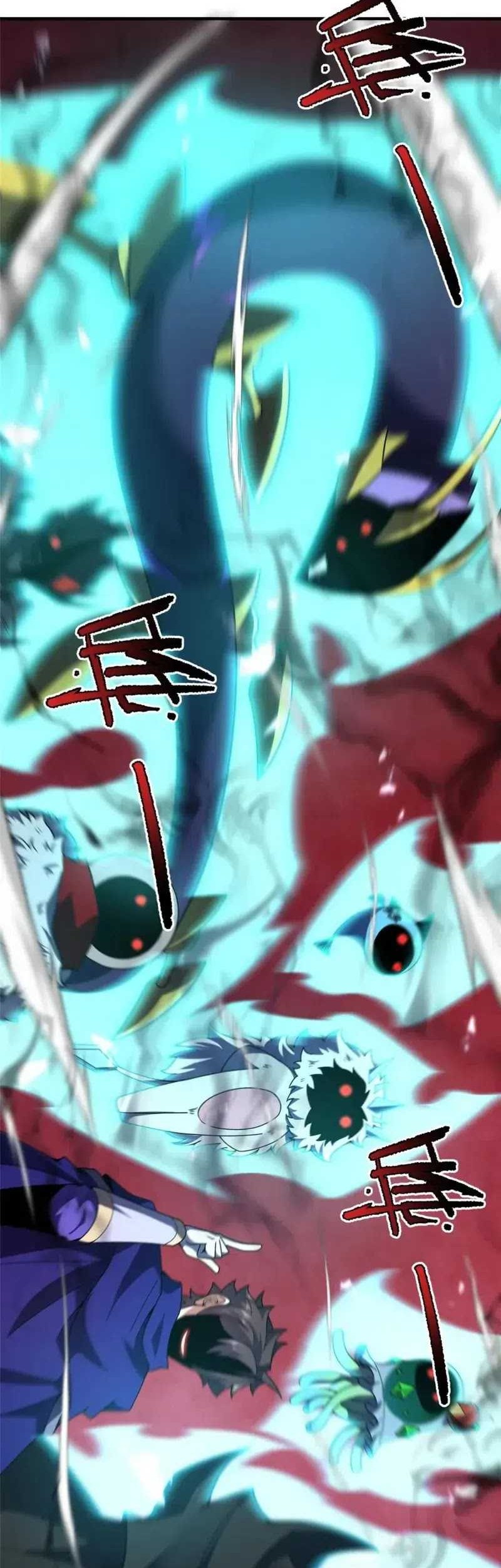 Monster Pet Evolution Chapter 332 Gambar 26